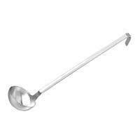 Половник 400 мл, d=12, ручка 36 см, нерж., серия "Профи", P.L. Proff Cuisine 42044
