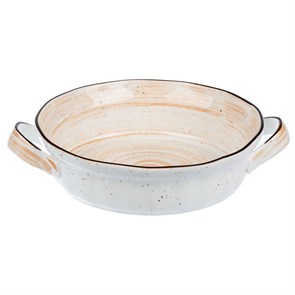 Блюдо с ручками Desert Fusion 1,5 л, 22 см, P.L. Proff Cuisine 986