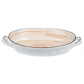 Блюдо с ручками Desert Fusion 2,2 л, 23*30,5 см, P.L. Proff Cuisine 987