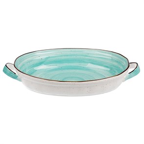 Блюдо с ручками Ocean Fusion 2,2 л, 23*30,5 см, P.L. Proff Cuisine 988