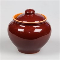 Горшочек "Русский", 800 мл, керамика, Россия 16357