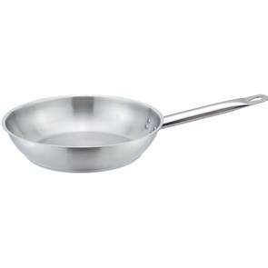 Сковорода EcoLine d 20 см, h 4,5 см,  сталь, P.L. Proff Cuisine 4703