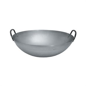 Сковорода Вок с с двумя ручками 35 см, P.L. Proff Cuisine 4750