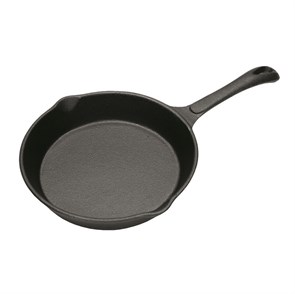 Сковорода с ручкой круглая 20*5,3 см, чугун, P.L. Proff Cuisine 4771