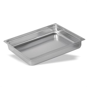 Гастроемкость 2/1*65 мм (650*530 мм) 19 л, металл, P.L. Proff Cuisine 4800