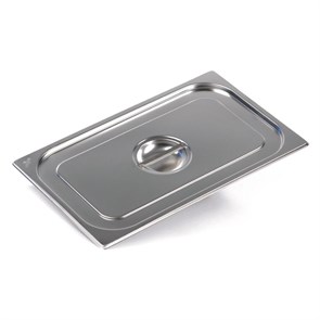 Крышка для гастроемкости 1/6, металл, P.L. Proff Cuisine 4846