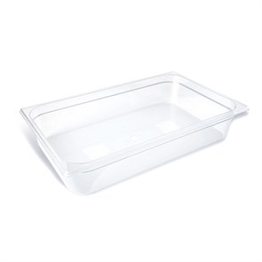 Гастроемкость 1/1*65 мм (530*325*65 мм) 9 л, поликарбонат, P.L. Proff Cuisine 4878