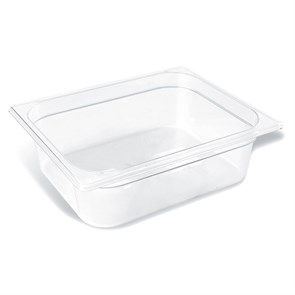 Гастроемкость 1/2*200 мм (325*265 мм) 13 л, поликарбонат, P.L. Proff Cuisine 4887