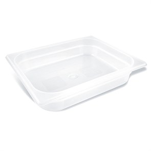Гастроемкость 1/2*150 мм (325*265*150 мм) 9 л, полипропиллен, P.L. Proff Cuisine 4915