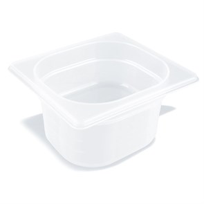 Гастроемкость 1/6*65 мм (176*162*65 мм) 1 л, P.L. Proff Cuisine 4930