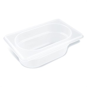 Гастроемкость 1/9*65 мм (176*108*65 мм) 0,5 л, P.L. Proff Cuisine 4933