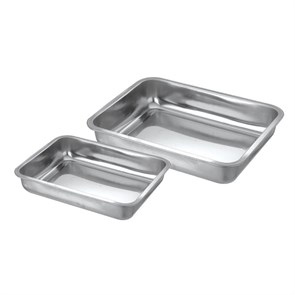 Лоток глубокий 50*35*6,5 см, металл, P.L. Proff Cuisine 4957