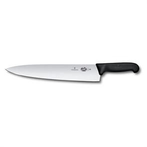 Универсальный нож Victorinox Fibrox 31 см, ручка фиброкс черная 4974