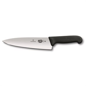 Шеф-нож Victorinox Fibrox 20 см, ручка фиброкс 4975