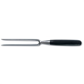 Вилка для мяса Victorinox Fibrox 18 см, кованая сталь 4976