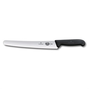 Нож кондитерский Victorinox Fibrox 26 см, ручка фиброкс 4980