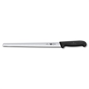 Нож Victorinox Fibrox для лосося, гибкое лезвие, 30 см 4987
