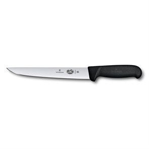 Нож для мяса Victorinox Fibrox 20 см, ручка фиброкс 5007
