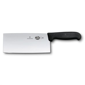 Нож Victorinox Fibrox "Китайский шеф" 18 см, ручка фиброкс 5014