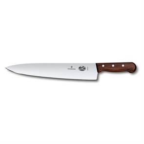 Универсальный нож Victorinox Rosewood 31 см, ручка розовое дерево 5020