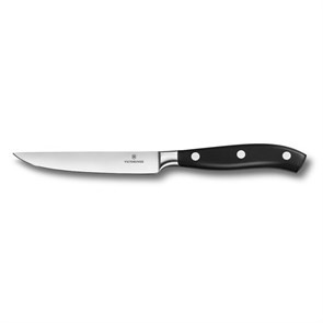 Нож для стейка Victorinox Grand Maitre 12 см, кованая сталь 5075