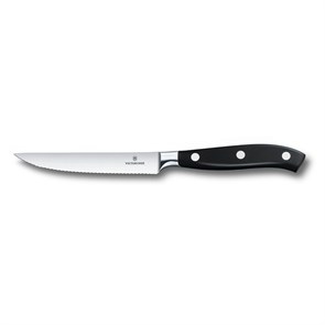 Нож для стейка Victorinox Grand Maitre 12 см, кованая сталь 5076