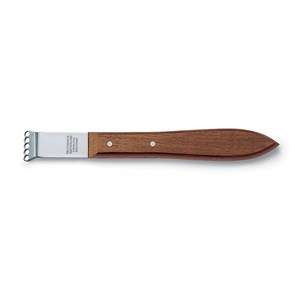 Нож Victorinox для цедры, деревянная ручка 5088