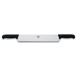 Нож Victorinox для сыра с двумя ручками 36 см, ручка фиброкс 5106
