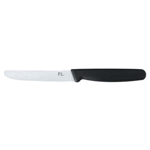 Нож PRO-Line для нарезки, волнистое лезвие, 16 см,  P.L.- Barbossa 5161