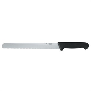 Нож PRO-Line 30 см, черная пластиковая ручка, P.L. Proff Cuisine 5206