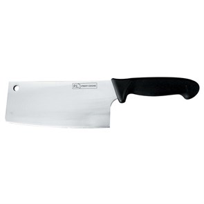 Топорик PRO-Line для рубки мяса 20 см, пластиковая черная ручка, P.L. Proff Cuisine 5212