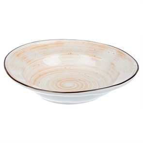Тарелка глубокая Desert Fusion 350 мл, 22 см, P.L. Proff Cuisine 1030