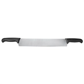 Шеф-нож PRO-Line, 2 ручки, 38 см, P.L. Proff Cuisine 5215