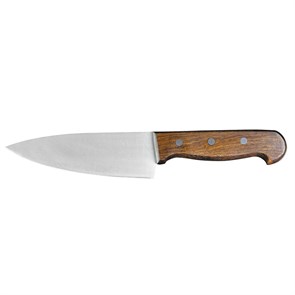 Нож "Шеф" 30 см, деревянная ручка, P.L. Proff Cuisine 5222