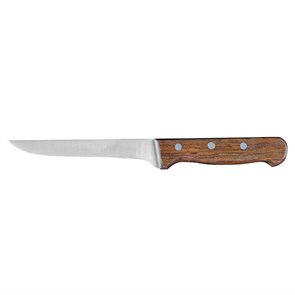 Нож разделочный 15 см, деревянная ручка, P.L. Proff Cuisine 5224