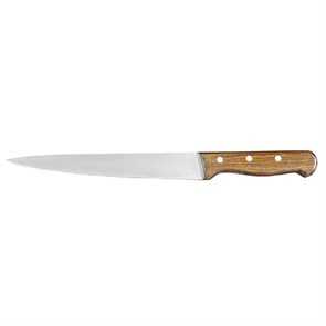 Нож филейный 20 см, деревянная ручка, P.L. Proff Cuisine 5233