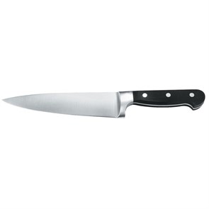 Шеф-нож Classic 25 см, кованая сталь, P.L. Proff Cuisine 5235