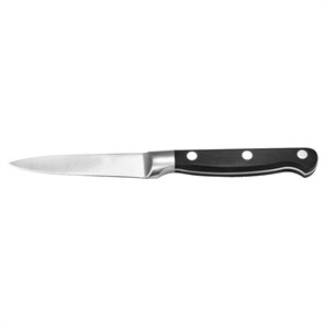 Нож Classic для чистки овощей и фруктов 10 см, кованая сталь, P.L. Proff Cuisine 5240