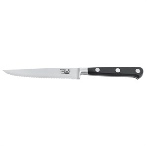 Кованый нож ECO-Line для нарезки, волнистое лезвие, 12,5 см, P.L. - Proff Chef Line 5248