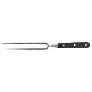Кованая вилка поварская Elite 18 см, P.L. - Proff Chef Line 5251