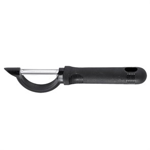 Нож для чистки овощей, поворотное лезвие с зубцами, P.L. - Proff Chef Line 5290