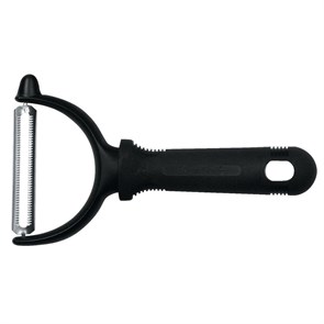 Нож для чистки овощей, поворотное лезвие с зубцами, P.L. - Proff Chef Line 5291