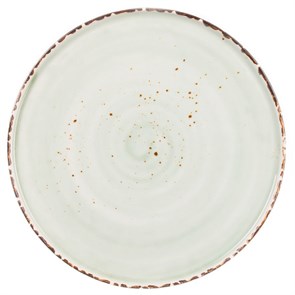 Тарелка Organica Green 22 см, P.L. Proff Cuisine 1039
