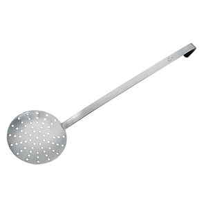 Шумовка d=12 см,l=46 cм, металлическая, P.L. Proff Cuisine 5466