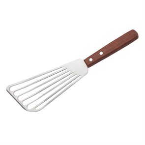 Лопатка с деревянной ручкой 29*8 см, P.L. Proff Cuisine 5593