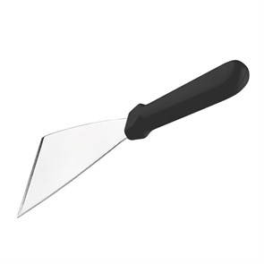 Лопатка-шпатель 16*14 см, ручка полипропиллен, P.L. Proff Cuisine 5598