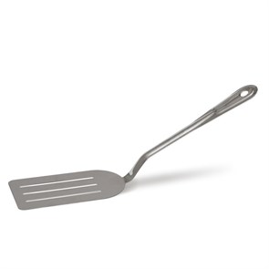 Лопатка перфорированная 35,5 см, металл, P.L. Proff Cuisine 5606
