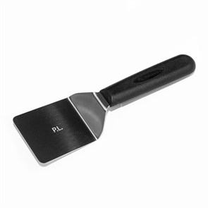 Лопатка металлическая 6,5 см с пластиковой ручкой, P.L. - Proff Chef Line 5607