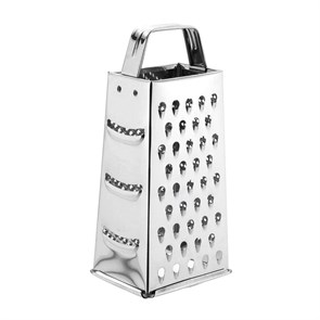 Терка четырехсторонняя h=23 см, нержавейка, P.L. Proff Cuisine 5684