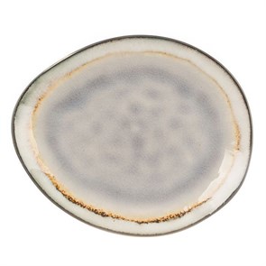 Тарелка Stockholm Purple Spider Silk 20 см, P.L. Proff Cuisine (24 шт) 1083